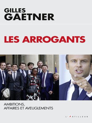 cover image of Les Arrogants